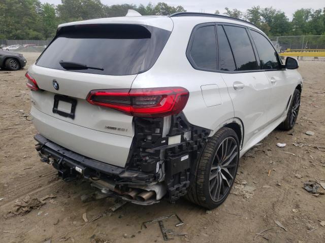 Aukcja sprzedaży 2019 Bmw X5 Xdrive5, vin: 5UXJU2C57KLB15287, numer aukcji: 47099072