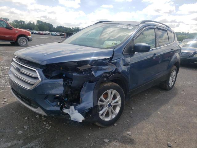 Продаж на аукціоні авто 2018 Ford Escape Se, vin: 1FMCU9GD0JUC40475, номер лоту: 47877532