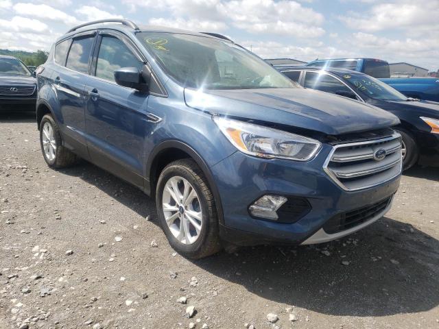Продаж на аукціоні авто 2018 Ford Escape Se, vin: 1FMCU9GD0JUC40475, номер лоту: 47877532