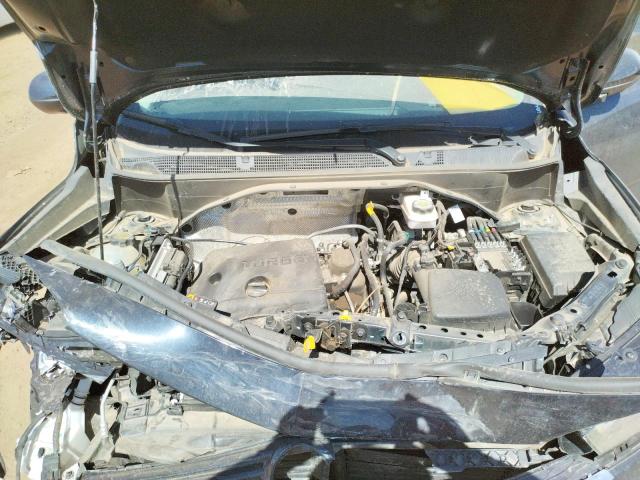 2021 Buick Encore Gx მანქანა იყიდება აუქციონზე, vin: KL4MMFSL3MB049147, აუქციონის ნომერი: 47216082