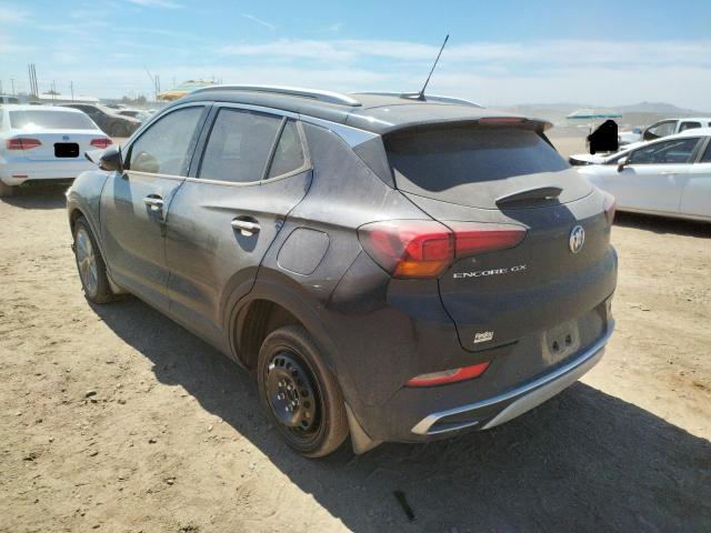2021 Buick Encore Gx მანქანა იყიდება აუქციონზე, vin: KL4MMFSL3MB049147, აუქციონის ნომერი: 47216082