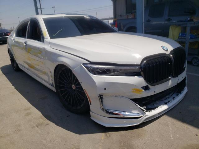 Aukcja sprzedaży 2020 Bmw Alpina B7, vin: WBA7U2C15LCD75033, numer aukcji: 48622062