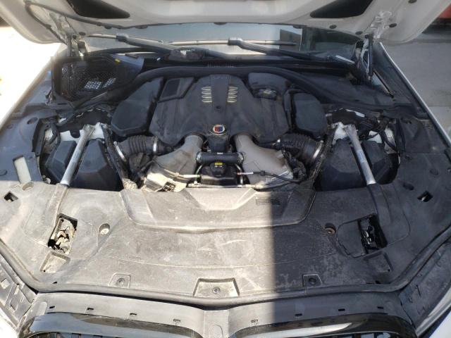 Aukcja sprzedaży 2020 Bmw Alpina B7, vin: WBA7U2C15LCD75033, numer aukcji: 48622062