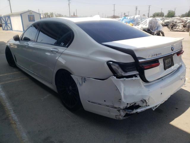 Aukcja sprzedaży 2020 Bmw Alpina B7, vin: WBA7U2C15LCD75033, numer aukcji: 48622062