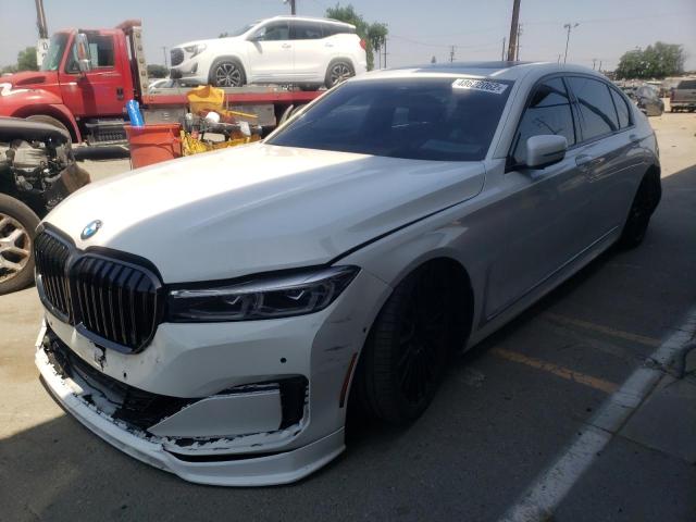Aukcja sprzedaży 2020 Bmw Alpina B7, vin: WBA7U2C15LCD75033, numer aukcji: 48622062