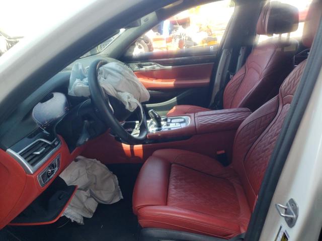 Aukcja sprzedaży 2020 Bmw Alpina B7, vin: WBA7U2C15LCD75033, numer aukcji: 48622062