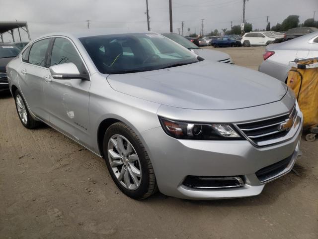 Продажа на аукционе авто 2020 Chevrolet Impala Lt, vin: 1G11Z5S36LU106442, номер лота: 48817052