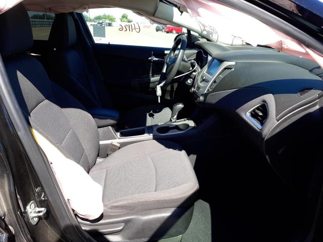 48619042 :رقم المزاد ، 1G1BC5SM7J7212330 vin ، 2018 Chevrolet Cruze Ls مزاد بيع