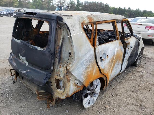 Продажа на аукционе авто 2016 Kia Soul, vin: N0V1N48092552, номер лота: 48092552
