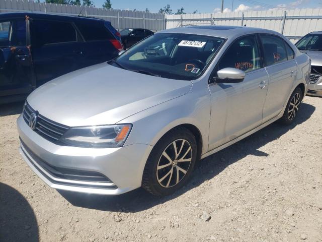 48752132 :رقم المزاد ، 3VWD67AJXGM311357 vin ، 2016 Volkswagen Jetta Se مزاد بيع