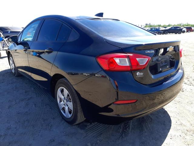 48619042 :رقم المزاد ، 1G1BC5SM7J7212330 vin ، 2018 Chevrolet Cruze Ls مزاد بيع