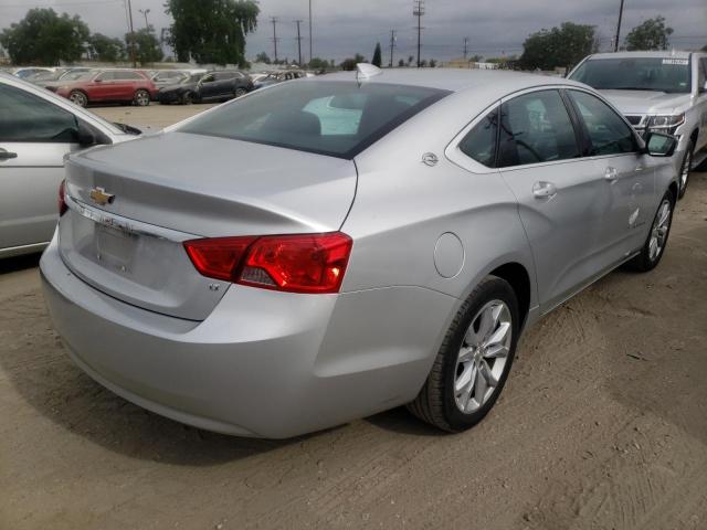 Продажа на аукционе авто 2020 Chevrolet Impala Lt, vin: 1G11Z5S36LU106442, номер лота: 48817052