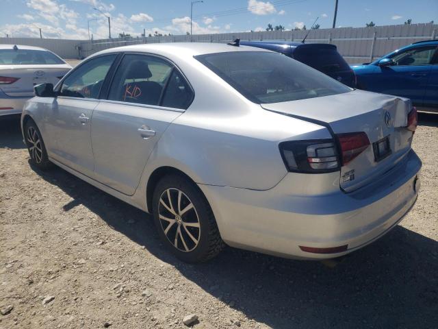 48752132 :رقم المزاد ، 3VWD67AJXGM311357 vin ، 2016 Volkswagen Jetta Se مزاد بيع