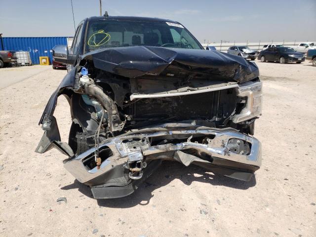 48702332 :رقم المزاد ، 1FTFW1E52KKC02509 vin ، 2019 Ford F150 Super مزاد بيع