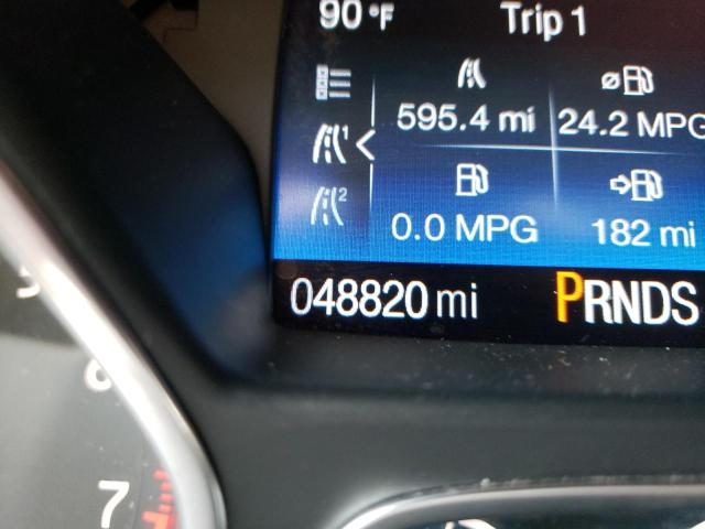 Aukcja sprzedaży 2019 Ford Escape Se, vin: 1FMCU9GD7KUA78071, numer aukcji: 48437872