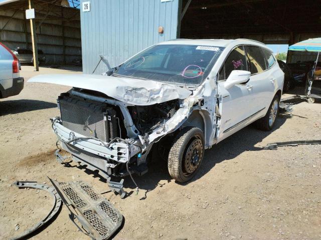 2018 Buick Enclave Av მანქანა იყიდება აუქციონზე, vin: 5GAERDKW4JJ271337, აუქციონის ნომერი: 48509372