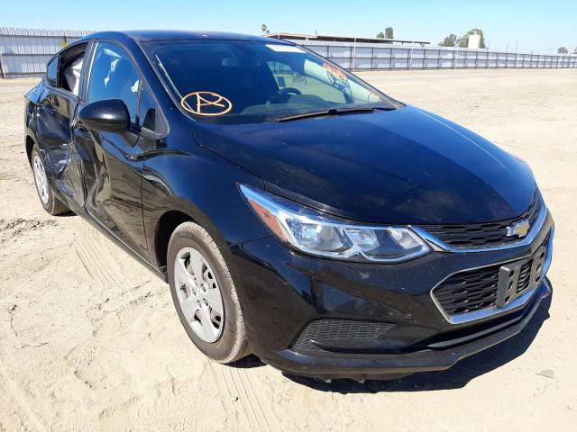 48619042 :رقم المزاد ، 1G1BC5SM7J7212330 vin ، 2018 Chevrolet Cruze Ls مزاد بيع