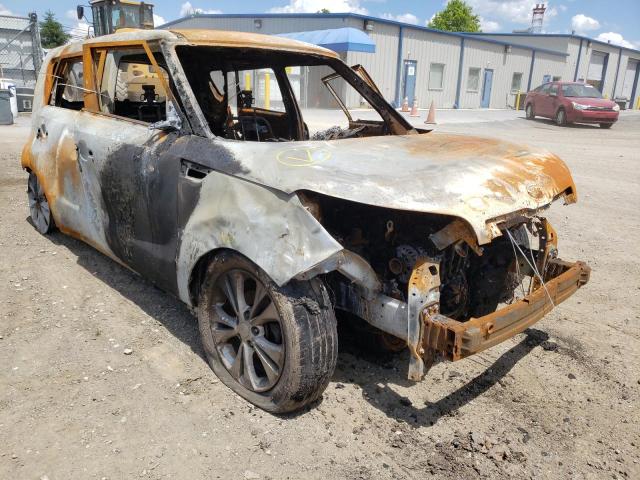 Продажа на аукционе авто 2016 Kia Soul, vin: N0V1N48092552, номер лота: 48092552