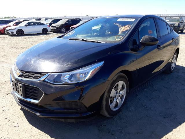 48619042 :رقم المزاد ، 1G1BC5SM7J7212330 vin ، 2018 Chevrolet Cruze Ls مزاد بيع
