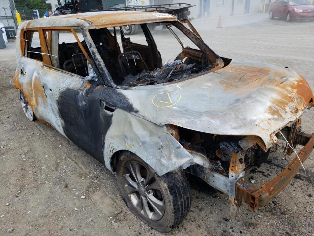 Продажа на аукционе авто 2016 Kia Soul, vin: N0V1N48092552, номер лота: 48092552