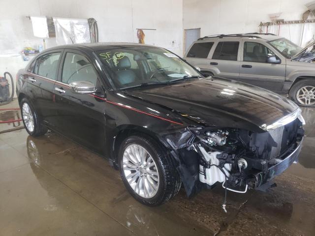 Продажа на аукционе авто 2013 Chrysler 200 Limited, vin: 1C3CCBCG3DN668932, номер лота: 48709822