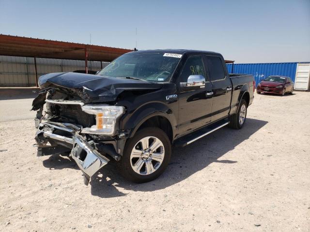 48702332 :رقم المزاد ، 1FTFW1E52KKC02509 vin ، 2019 Ford F150 Super مزاد بيع