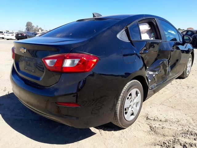 48619042 :رقم المزاد ، 1G1BC5SM7J7212330 vin ، 2018 Chevrolet Cruze Ls مزاد بيع