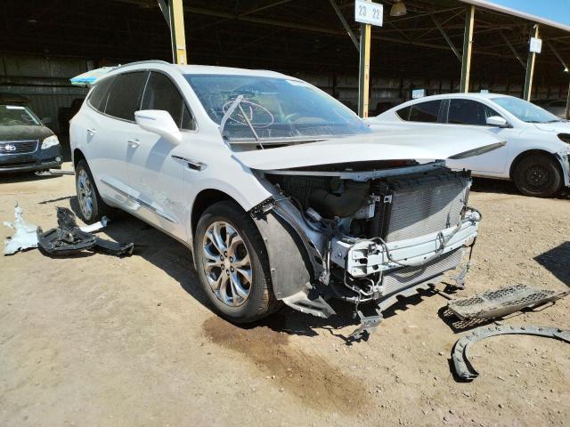 2018 Buick Enclave Av მანქანა იყიდება აუქციონზე, vin: 5GAERDKW4JJ271337, აუქციონის ნომერი: 48509372