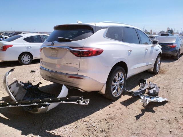 2018 Buick Enclave Av მანქანა იყიდება აუქციონზე, vin: 5GAERDKW4JJ271337, აუქციონის ნომერი: 48509372