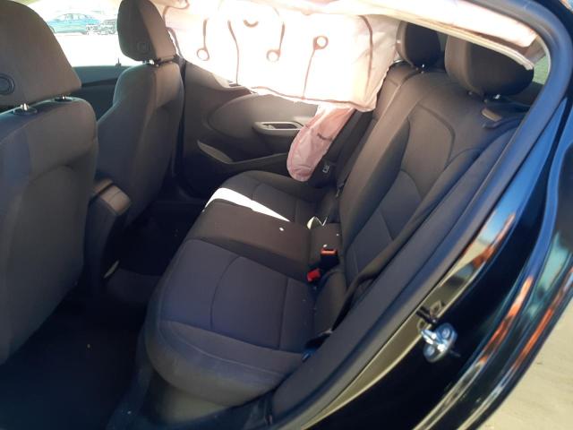 48619042 :رقم المزاد ، 1G1BC5SM7J7212330 vin ، 2018 Chevrolet Cruze Ls مزاد بيع