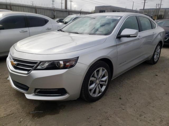 Продажа на аукционе авто 2020 Chevrolet Impala Lt, vin: 1G11Z5S36LU106442, номер лота: 48817052