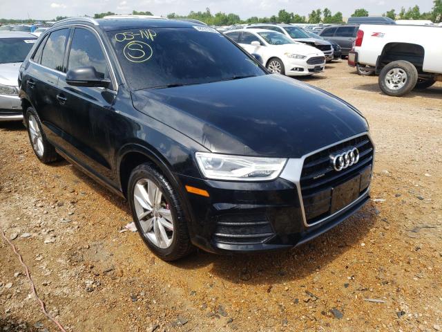 2017 Audi Q3 მანქანა იყიდება აუქციონზე, vin: WA1JCCFS5HR002477, აუქციონის ნომერი: 89016165
