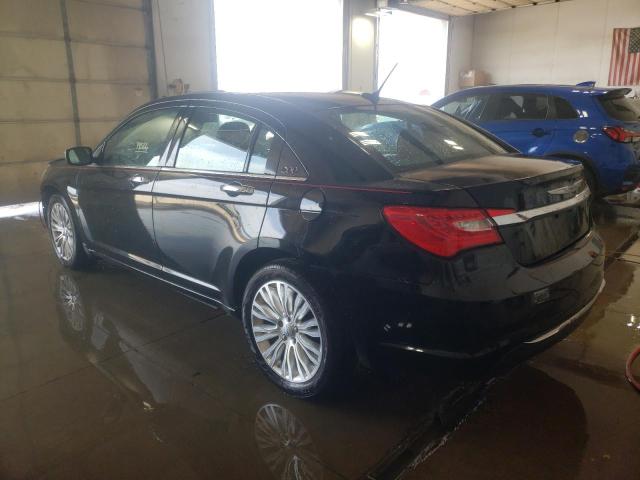 Продажа на аукционе авто 2013 Chrysler 200 Limited, vin: 1C3CCBCG3DN668932, номер лота: 48709822
