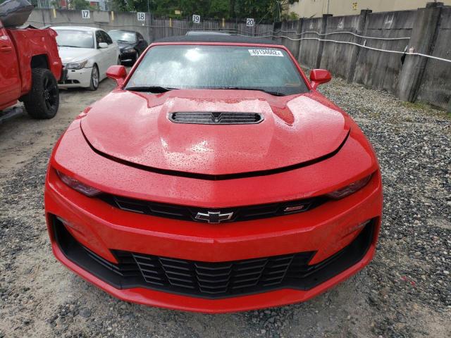 Продаж на аукціоні авто 2020 Chevrolet Camaro Ss, vin: 1G1FH3D75L0117498, номер лоту: 49134662