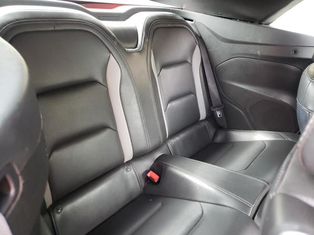 Продаж на аукціоні авто 2020 Chevrolet Camaro Ss, vin: 1G1FH3D75L0117498, номер лоту: 49134662