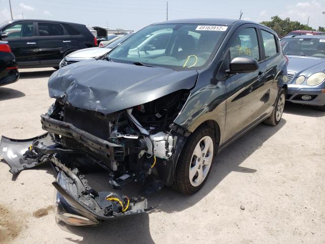 Aukcja sprzedaży 2019 Chevrolet Spark Ls, vin: KL8CA6SAXKC813987, numer aukcji: 49163912