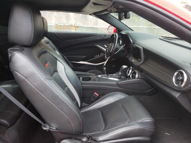 Продаж на аукціоні авто 2020 Chevrolet Camaro Ss, vin: 1G1FH3D75L0117498, номер лоту: 49134662