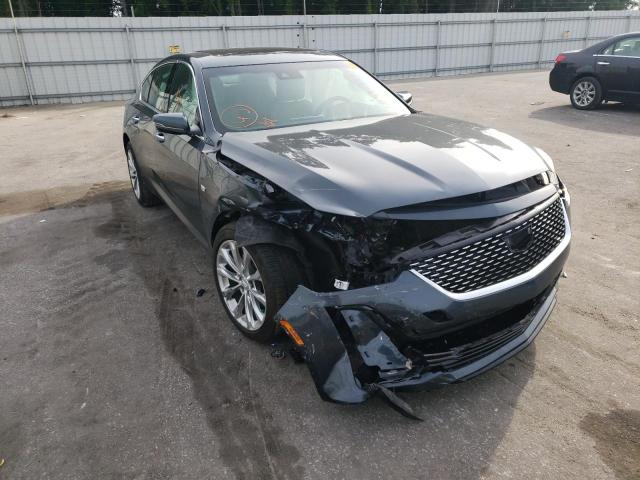 2021 Cadillac Ct5 Premiu მანქანა იყიდება აუქციონზე, vin: 1G6DN5RW9M0106379, აუქციონის ნომერი: 49033622
