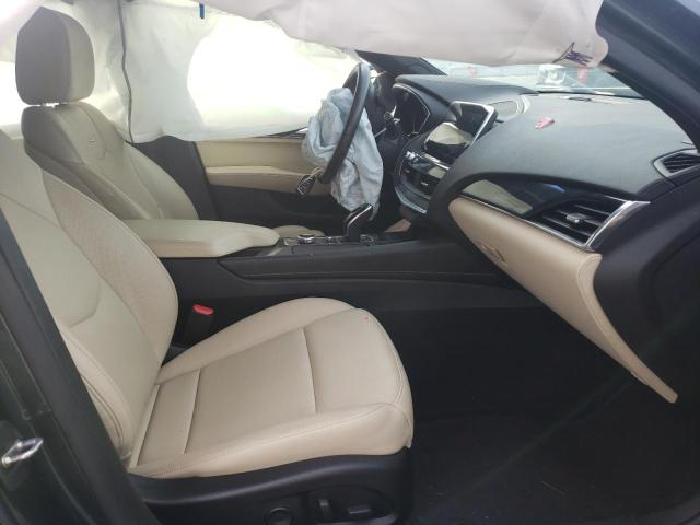 2021 Cadillac Ct5 Premiu მანქანა იყიდება აუქციონზე, vin: 1G6DN5RW9M0106379, აუქციონის ნომერი: 49033622