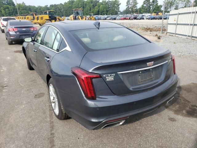 2021 Cadillac Ct5 Premiu მანქანა იყიდება აუქციონზე, vin: 1G6DN5RW9M0106379, აუქციონის ნომერი: 49033622