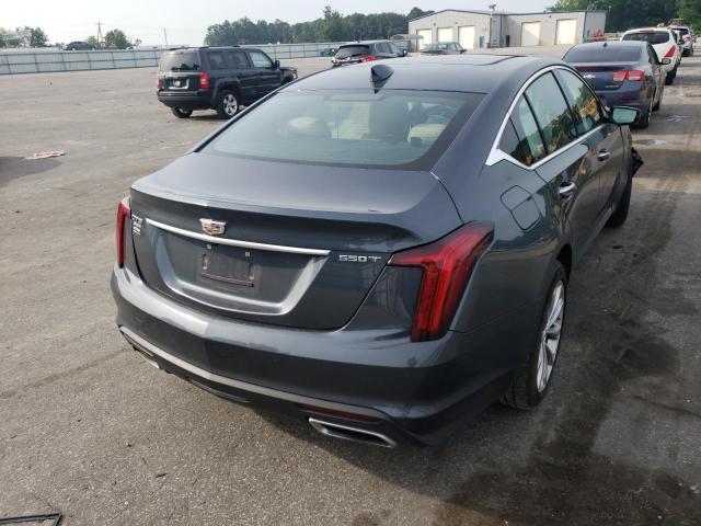 2021 Cadillac Ct5 Premiu მანქანა იყიდება აუქციონზე, vin: 1G6DN5RW9M0106379, აუქციონის ნომერი: 49033622