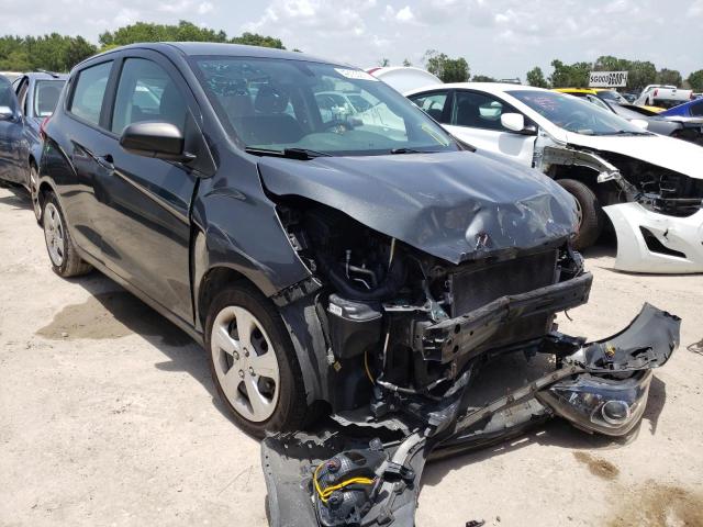 Aukcja sprzedaży 2019 Chevrolet Spark Ls, vin: KL8CA6SAXKC813987, numer aukcji: 49163912