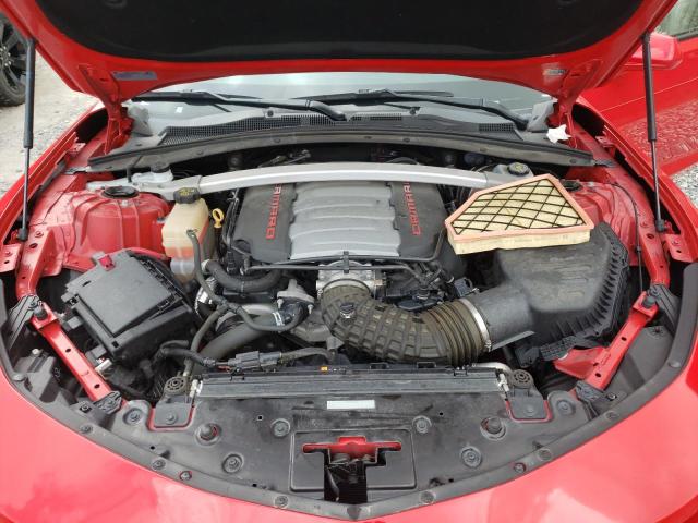 Продаж на аукціоні авто 2020 Chevrolet Camaro Ss, vin: 1G1FH3D75L0117498, номер лоту: 49134662