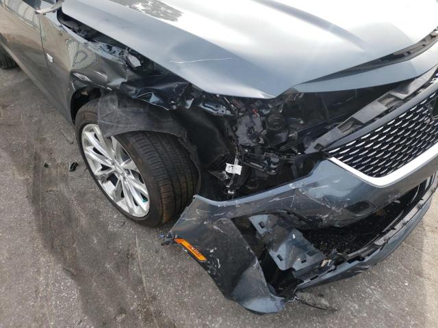 2021 Cadillac Ct5 Premiu მანქანა იყიდება აუქციონზე, vin: 1G6DN5RW9M0106379, აუქციონის ნომერი: 49033622