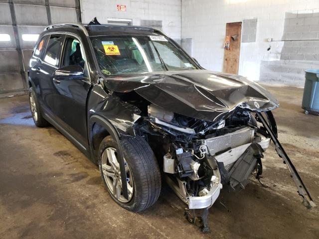 Продажа на аукционе авто 2022 Mercedes-benz Glb, vin: W1N4M4HB5NW179815, номер лота: 48679822