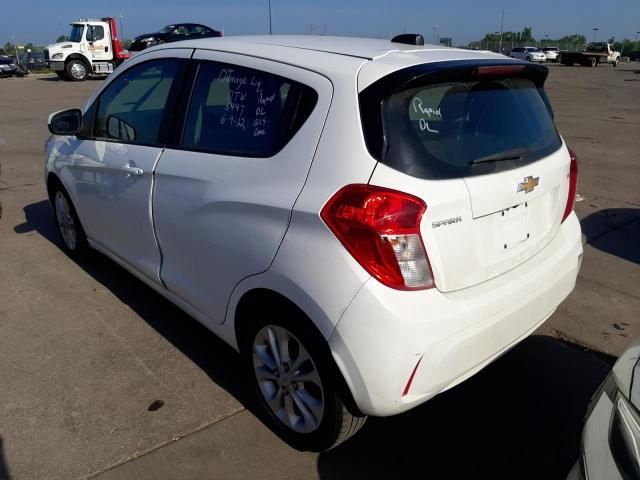 Продажа на аукционе авто 2020 Chevrolet Spark 1lt, vin: KL8CD6SA2LC440128, номер лота: 49132852