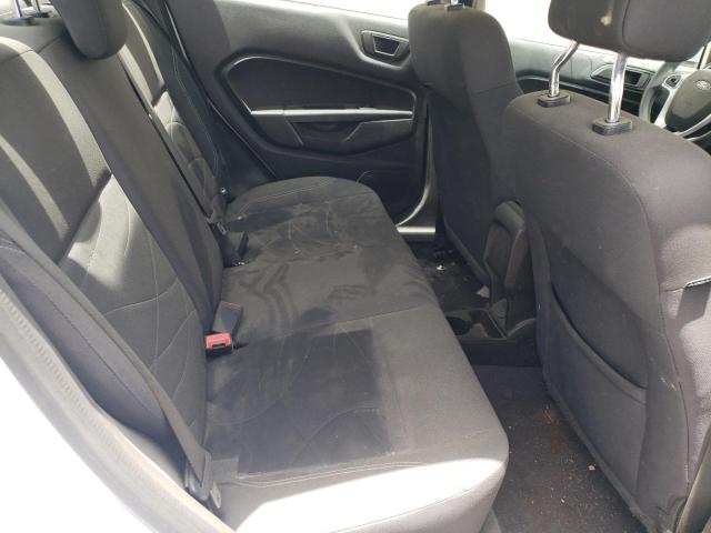Aukcja sprzedaży 2019 Ford Fiesta Se, vin: 3FADP4BJ4KM125955, numer aukcji: 48795492