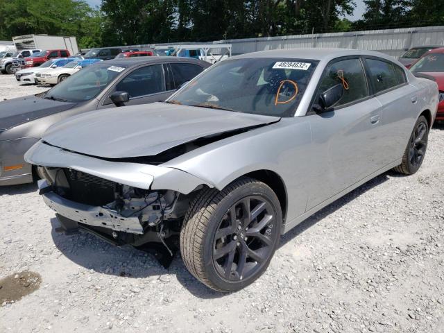 2021 Dodge Charger Sx მანქანა იყიდება აუქციონზე, vin: 2C3CDXBG2MH682714, აუქციონის ნომერი: 48284632