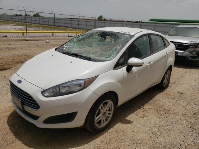 Aukcja sprzedaży 2019 Ford Fiesta Se, vin: 3FADP4BJ4KM125955, numer aukcji: 48795492