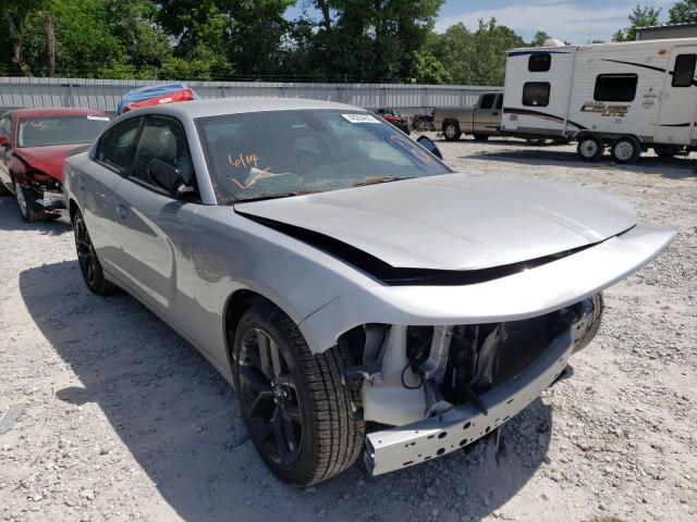 2021 Dodge Charger Sx მანქანა იყიდება აუქციონზე, vin: 2C3CDXBG2MH682714, აუქციონის ნომერი: 48284632